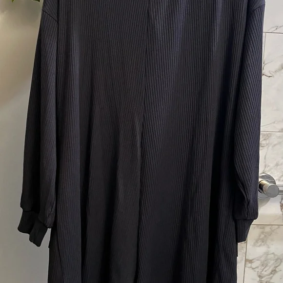 Black Women's Jumpsuit - Picture 4 of 5